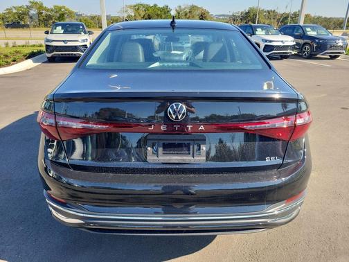 2025 Volkswagen Jetta 1.5T SEL