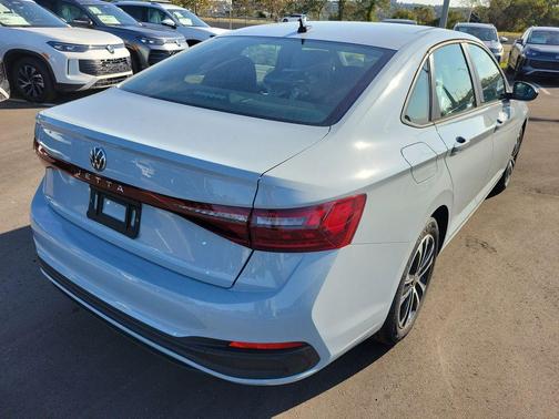 2025 Volkswagen Jetta 1.5T Sport