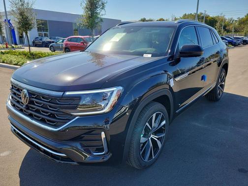 2026 Volkswagen Atlas Cross Sport 2.0T SEL Premium R-Line