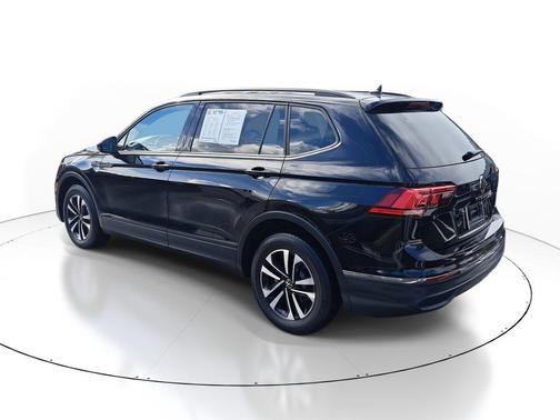 2023 Volkswagen Tiguan 2.0T S
