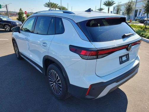 2025 Volkswagen Tiguan 2.0T S