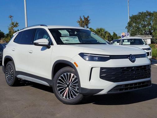 2025 Volkswagen Tiguan 2.0T S