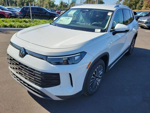 2025 Volkswagen Tiguan 2.0T S