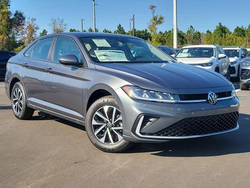 2026 Volkswagen Jetta 1.5T S