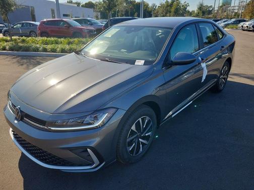2026 Volkswagen Jetta 1.5T S