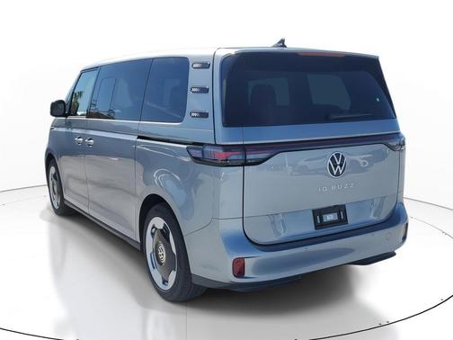 2025 Volkswagen ID. Buzz Pro S