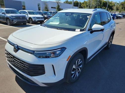 2025 Volkswagen Tiguan 2.0T S