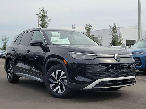 2025 Volkswagen Tiguan 2.0T S