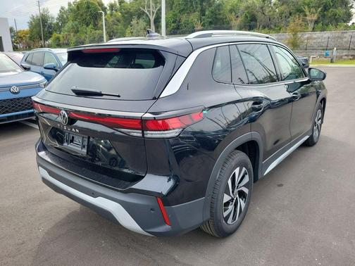 2025 Volkswagen Tiguan 2.0T S