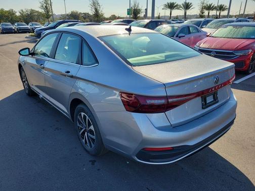 2026 Volkswagen Jetta 1.5T S