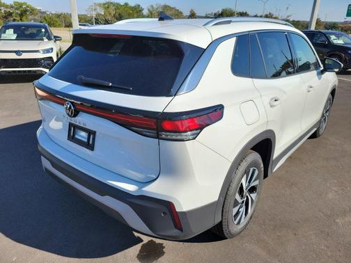 2025 Volkswagen Tiguan 2.0T S