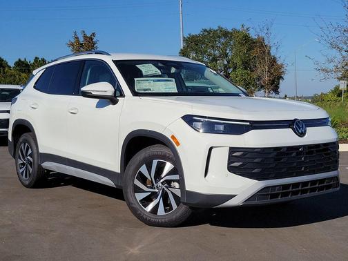 2025 Volkswagen Tiguan 2.0T S