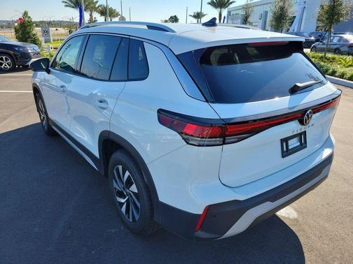 2025 Volkswagen Tiguan 2.0T S