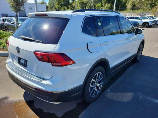 2020 Volkswagen Tiguan 2.0T SE