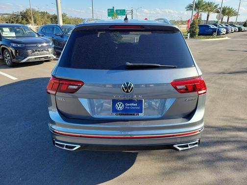 2023 Volkswagen Tiguan 2.0T SEL R-Line