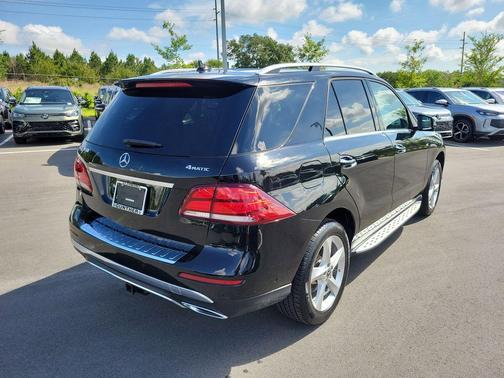 2018 Mercedes-Benz GLE 350 Base 4MATIC