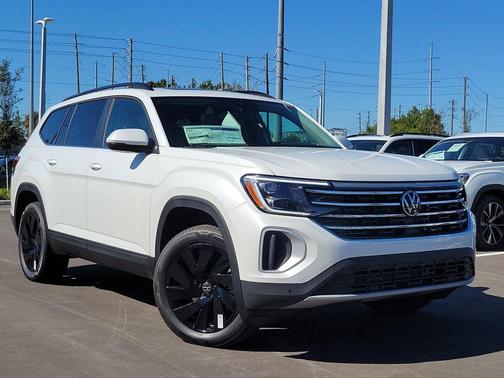 2026 Volkswagen Atlas 2.0T SE w/Technology