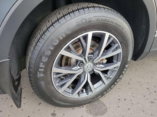 2020 Volkswagen Tiguan 2.0T SE