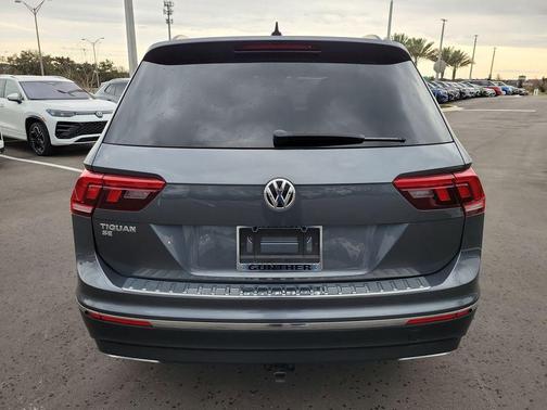 2020 Volkswagen Tiguan 2.0T SE