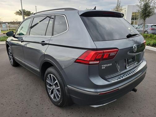 2020 Volkswagen Tiguan 2.0T SE