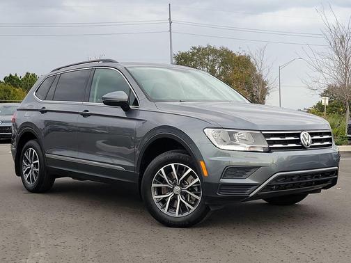 2020 Volkswagen Tiguan 2.0T SE