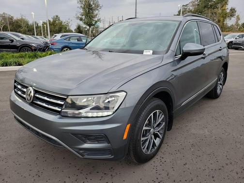 2020 Volkswagen Tiguan 2.0T SE