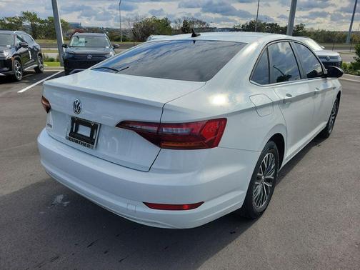 2019 Volkswagen Jetta 1.4T SEL