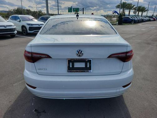 2019 Volkswagen Jetta 1.4T SEL