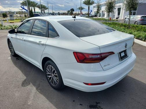 2019 Volkswagen Jetta 1.4T SEL