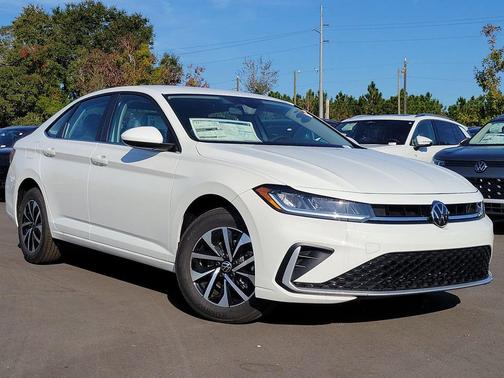 2025 Volkswagen Jetta 1.5T S