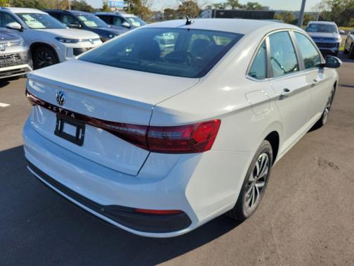 2025 Volkswagen Jetta 1.5T S