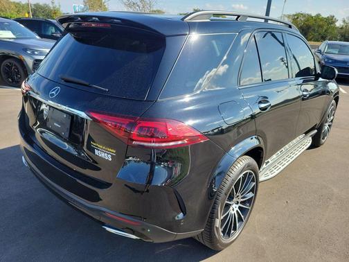 2021 Mercedes-Benz GLE 350 Base