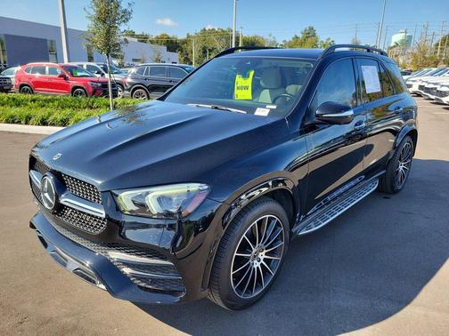 2021 Mercedes-Benz GLE 350 Base