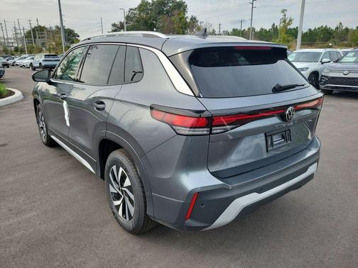 2025 Volkswagen Tiguan 2.0T S