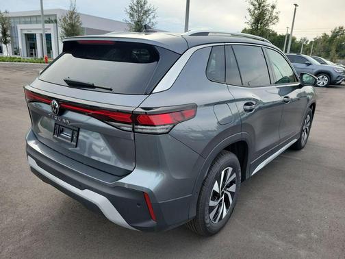 2025 Volkswagen Tiguan 2.0T S