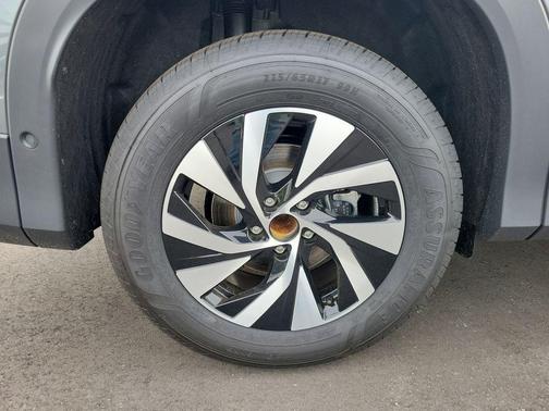 2025 Volkswagen Tiguan 2.0T S