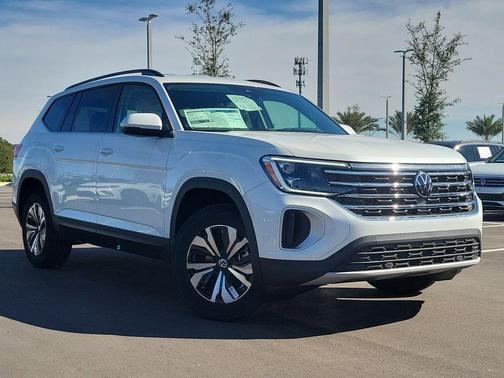 2026 Volkswagen Atlas 2.0T SE
