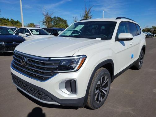 2026 Volkswagen Atlas 2.0T SE