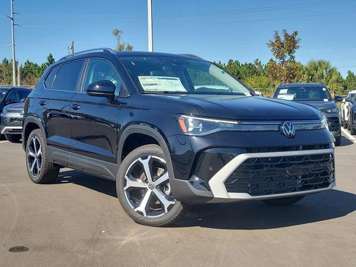 2025 Volkswagen Taos 1.5T SEL