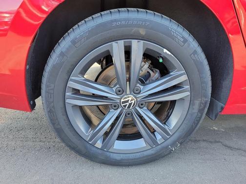 2022 Volkswagen Jetta 1.5T SE