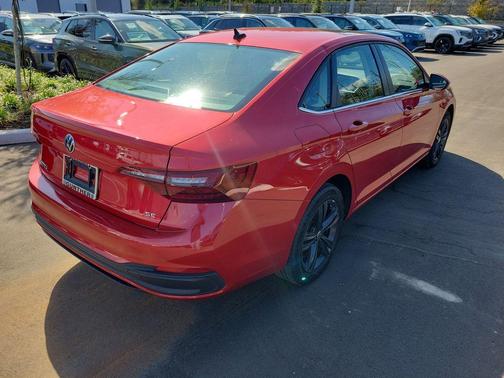 2022 Volkswagen Jetta 1.5T SE