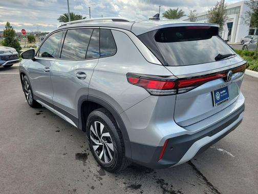 2025 Volkswagen Tiguan 2.0T S