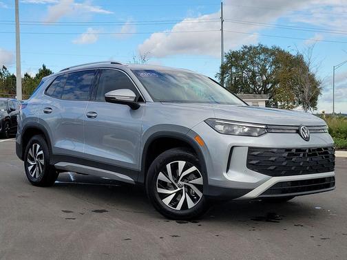 2025 Volkswagen Tiguan 2.0T S