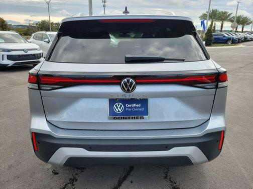 2025 Volkswagen Tiguan 2.0T S