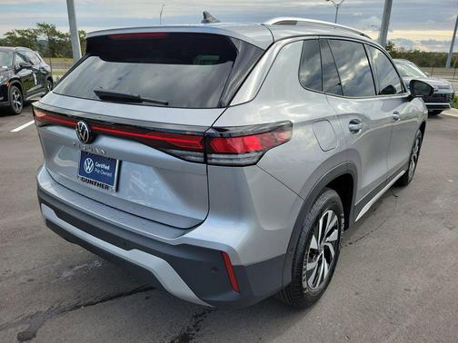 2025 Volkswagen Tiguan 2.0T S