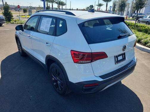 2023 Volkswagen Taos 1.5T S