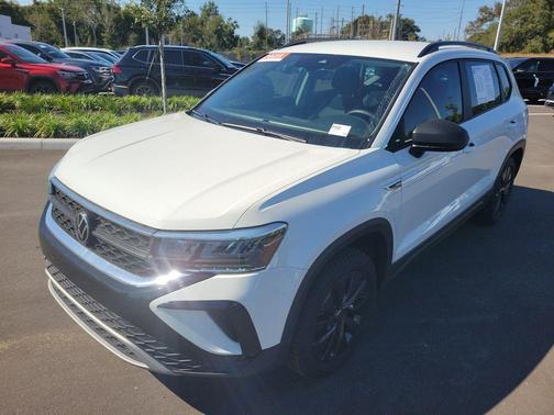 2023 Volkswagen Taos 1.5T S