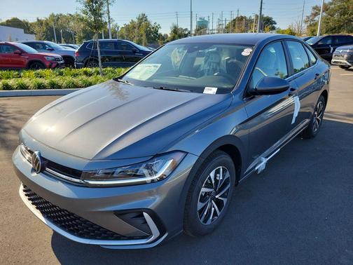 2025 Volkswagen Jetta 1.5T S