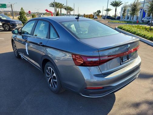 2025 Volkswagen Jetta 1.5T S