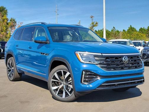 2026 Volkswagen Atlas 2.0T SEL Premium R-Line